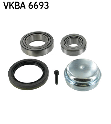 Set rulment roata VKBA 6693 SKF